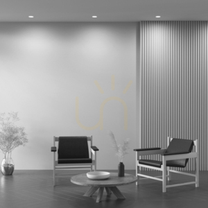 DOT recessed luminaire DL042-01-RD-W Maytoni small 9