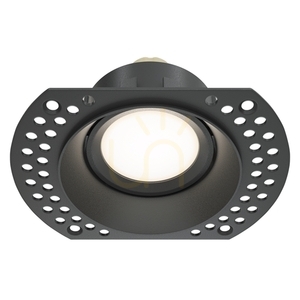 DOT recessed luminaire DL042-01-RD-B Maytoni small 1
