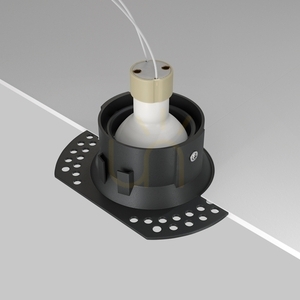 DOT recessed luminaire DL042-01-RD-B Maytoni small 4
