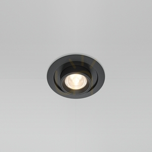 HIDDEN recessed luminaire DL095-01-10W3K-B Maytoni small 5