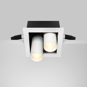 MAGNUM recessed luminaire DL094-02-7W3K-W Maytoni small 2