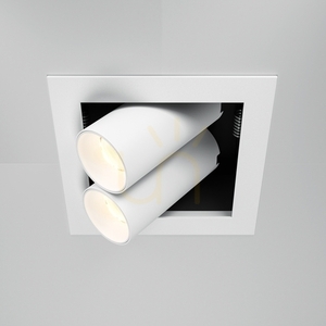 MAGNUM recessed luminaire DL094-02-7W3K-W Maytoni small 5