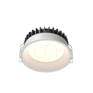OKNO recessed luminaire DL055-12W3-4-6K-W IP44 Maytoni small 1