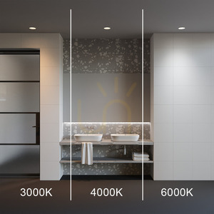 OKNO recessed luminaire DL055-12W3-4-6K-W IP44 Maytoni small 8