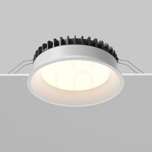 OKNO recessed luminaire DL055-18W3-4-6K-W IP44 Maytoni small 3