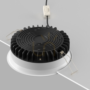 OKNO recessed luminaire DL055-18W3-4-6K-W IP44 Maytoni small 4