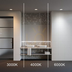 OKNO recessed luminaire DL055-18W3-4-6K-W IP44 Maytoni small 8
