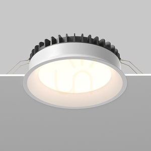 OKNO recessed luminaire DL055-24W3-4-6K-W IP44 Maytoni small 3