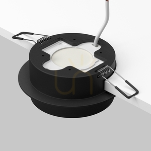 ORLO recessed luminaire DL087-GX53-RD-B Maytoni small 5