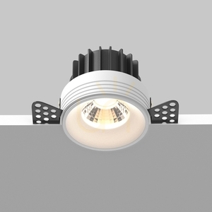 ROUND recessed luminaire DL058-12W3K-TRS-W Maytoni small 3