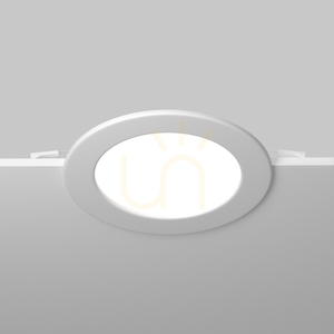STOCKTON recessed luminaire DL017-6-L18W3-4-6K IP44 Maytoni small 3