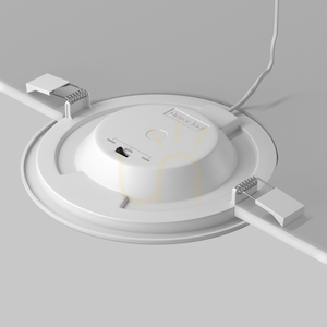 STOCKTON recessed luminaire DL017-6-L18W3-4-6K IP44 Maytoni small 5