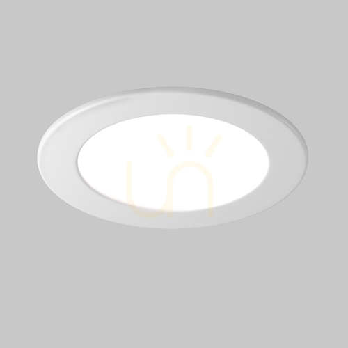 Check STOCKTON recessed luminaire DL017-6-L18W3-4-6K IP44 Maytoni