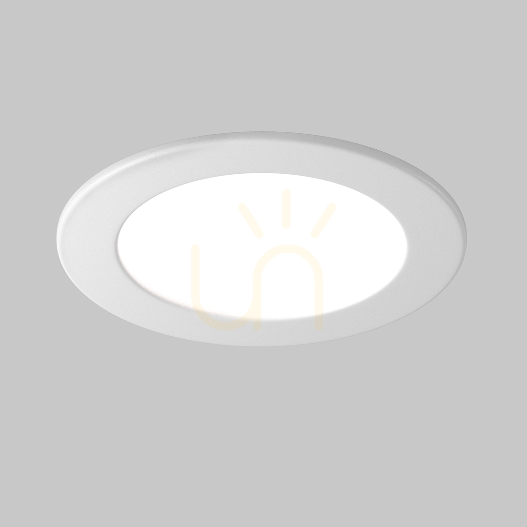 STOCKTON recessed luminaire DL017-6-L18W3-4-6K IP44 Maytoni