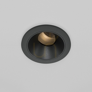 WISE recessed luminaire DL057-7W3K-B Maytoni small 4