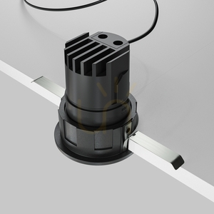 WISE recessed luminaire DL057-7W3K-B Maytoni small 5