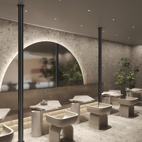 Check WISE recessed luminaire DL057-7W3K-W Maytoni