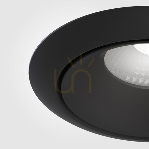 Check YIN recessed luminaire DL031-L12W4K-D-B Maytoni