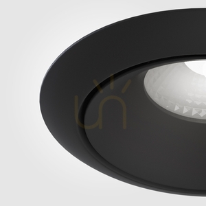 YIN recessed luminaire DL031-L12W4K-D-B Maytoni small 2