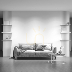 YIN recessed luminaire DL031-L12W4K-D-B Maytoni small 8