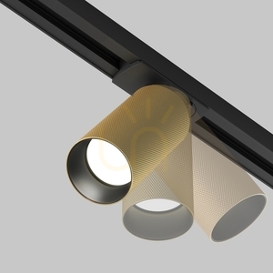ARTISAN TR089-1-GU10-BMG busbar spotlight Maytoni small 3