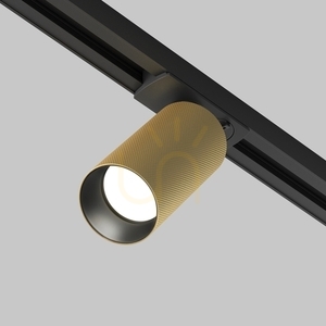 ARTISAN TR089-1-GU10-BMG busbar spotlight Maytoni small 0