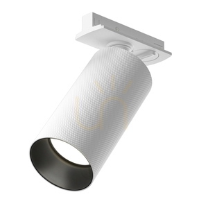 ARTISAN TR089-1-GU10-WW spotlight for busbars Maytoni small 1