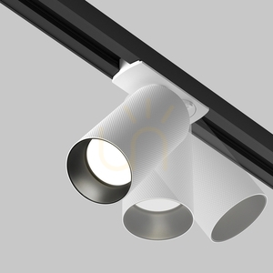 ARTISAN TR089-1-GU10-WW spotlight for busbars Maytoni small 3