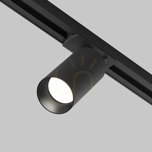 Check ARTISAN TR089-1-GU10-BB busbar spotlight Maytoni