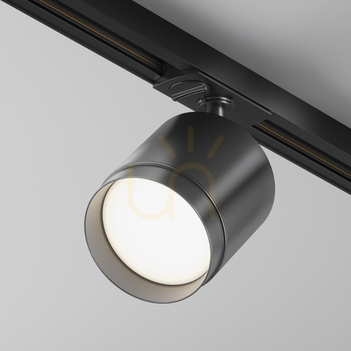 Check POLAR TR088-1-GX53-B busbar spotlight Maytoni