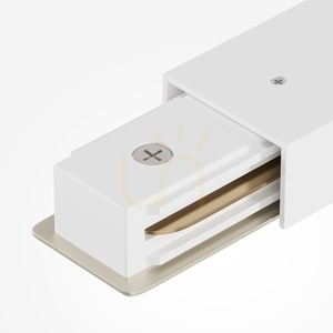 UNITY TRA001CB-11W busbar connector Maytoni small 2