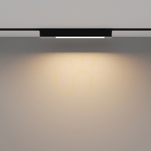 BASIS ROT rail lamp TR104-1-12W3K-B-DE Maytoni small 3