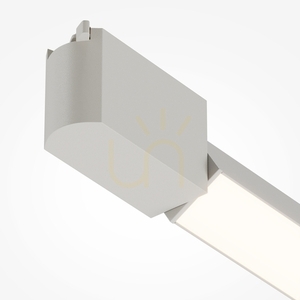 BASIS ROT rail lamp TR104-1-12W3K-W-DE Maytoni small 2