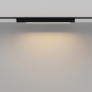 BASIS ROT rail lamp TR104-1-24W3K-B-DE Maytoni small 3