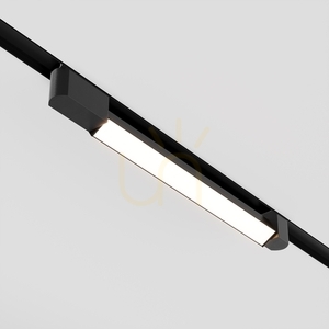 BASIS ROT rail lamp TR104-1-24W3K-B-DE Maytoni small 0