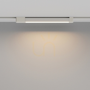 BASIS ROT rail lamp TR104-1-24W3K-W-DE Maytoni small 3