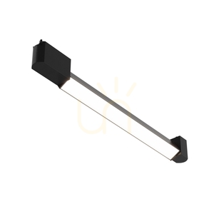 BASIS ROT rail lamp TR104-1-24W4K-B-DE Maytoni small 1