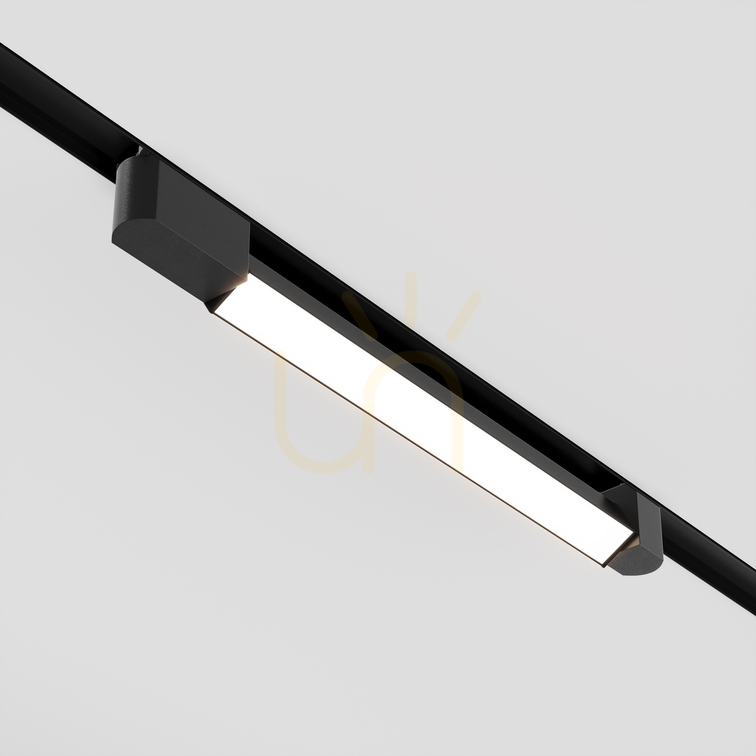 BASIS ROT rail lamp TR104-1-24W4K-B-DE Maytoni