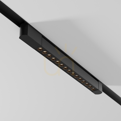 Check POINTS ROT rail lamp TR010-1-22W3K-M-B-DE Maytoni