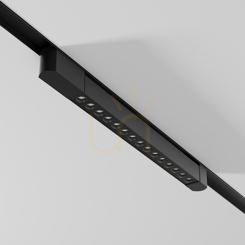 Check POINTS ROT rail lamp TR010-1-22W4K-M-B-DE Maytoni