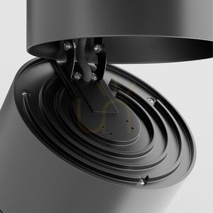 YIN rail lamp TR084-1-15W3K-B Maytoni small 7
