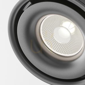 YIN rail lamp TR084-1-15W4K-B Maytoni small 2