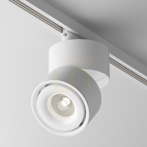 Check YIN rail lamp TR084-1-15W4K-D-W Maytoni