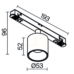 ALFA S TR132-4-7W-DS-B bus light Maytoni small 9