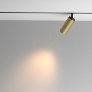 ARTISAN TR097-2-12W3K-M-BMG busbar spotlight Maytoni small 4