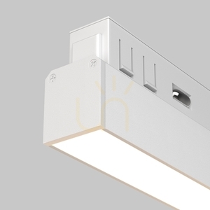 BASIS ANGLE rail lamp TR102-24W-DS-W Maytoni small 2
