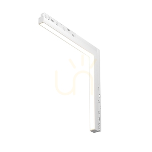 BASIS ANGLE rail lamp TR102-24W3K-W Maytoni small 1