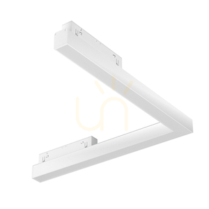 BASIS ANGLE rail lamp TR042-2-24W3K-W Maytoni small 1