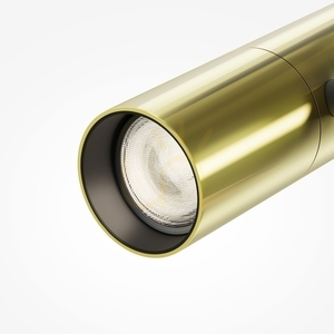 ELTI TR005-4-12W-DS-BBS spotlight for busbars Maytoni small 2