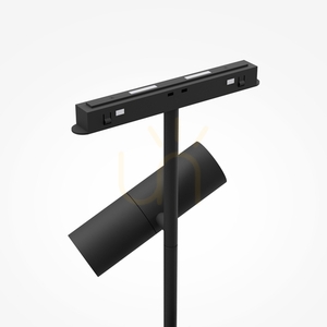 ELTI DUO TR005-4-2X12W-DS-B busbar spotlight Maytoni small 5